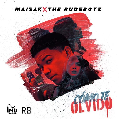 Cómo Te Olvido cover art