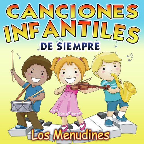 Que Canten los Niños cover art