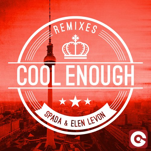 Cool Enough (Remixes)_poster_image