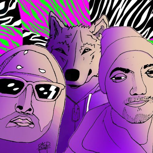 Cut the Mic Off cover art