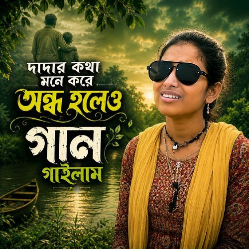 Dada Kotha Mone Kore Andho Holou Gaan Gailam