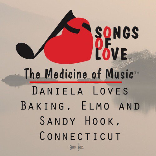 Daniela Loves Baking, Elmo and Sandy Hook, Connecticut