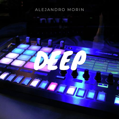 Deep cover art