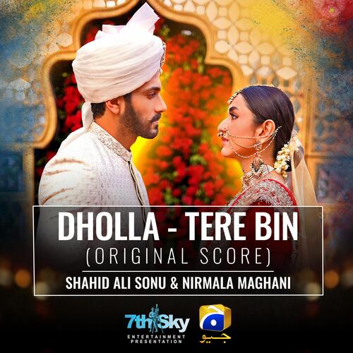 Dholla (Tere Bin (Original Score) cover art
