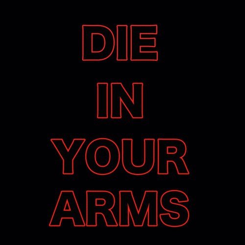 Die In Your Arms_poster_image