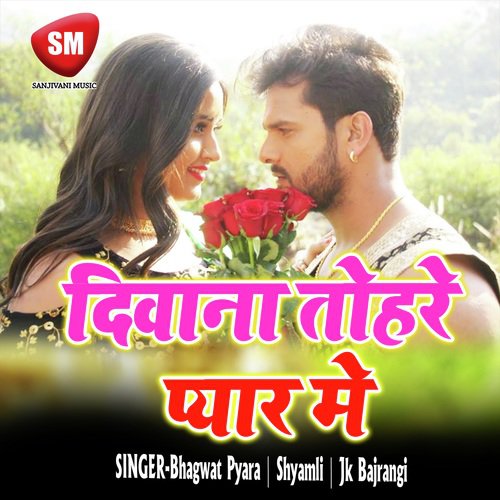 Diwana Tore Pyar Me (Bhojpuri Song)_poster_image