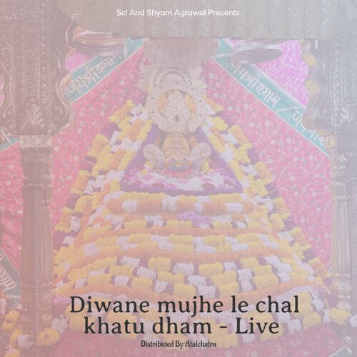 Diwane mujhe le chal khatu dham - Live