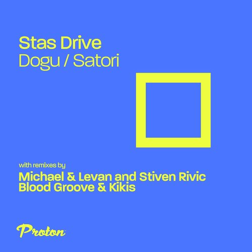 Dogu (Blood Groove & Kikis Remix) cover art