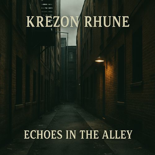 Echoes in the Alley cover art