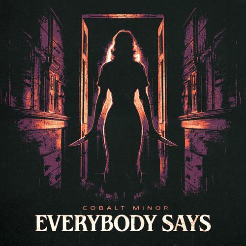Everybody Says cover art