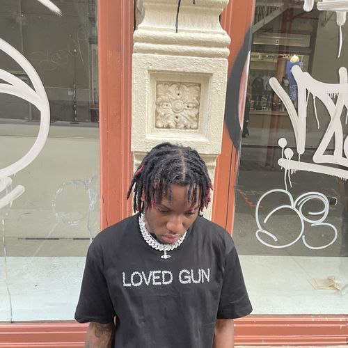 FUCK BARRETTA cover art