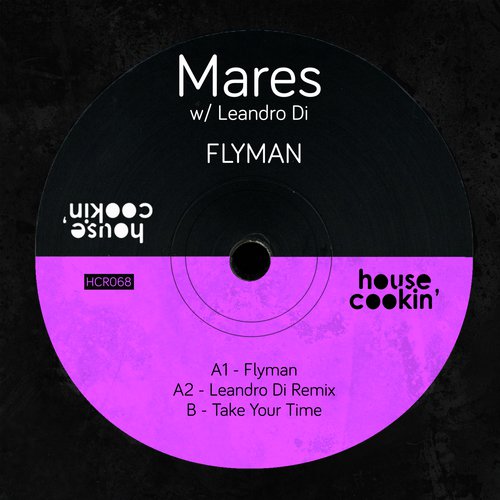 Flyman (Leandro Di Remix)