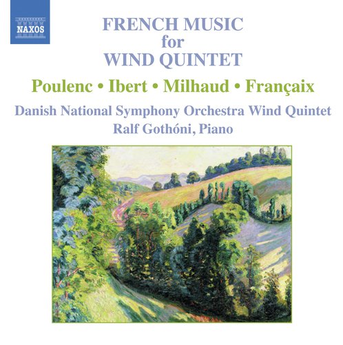 French Music for Wind Quintet_poster_image