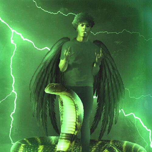 Full Of Envy cover art