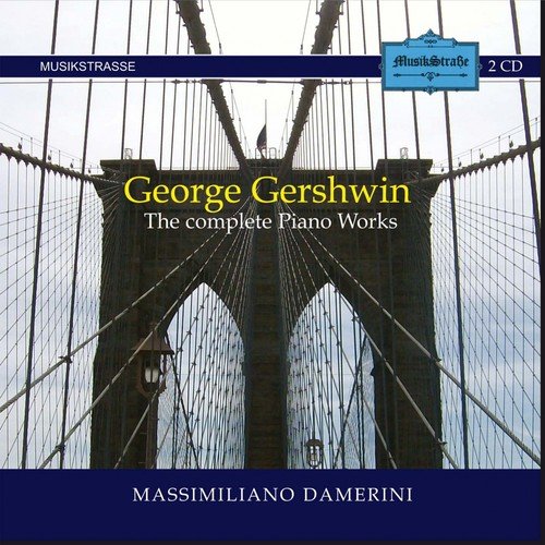 Gershwin: The Complete Piano Works_poster_image