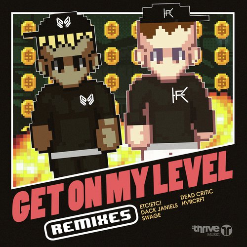 Get On My Level (Remixes)_poster_image