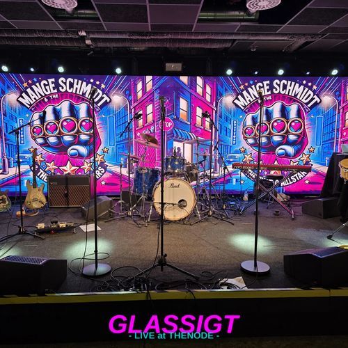 Glassigt - Live at The Node (Live)