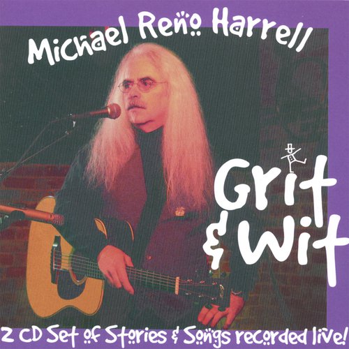 The Old Mand Died cover art