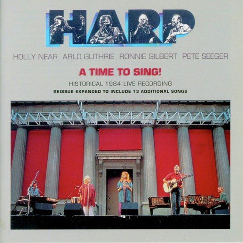 Harp - A Time to Sing!: Historical 1984 Live Recording_poster_image