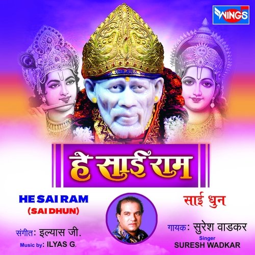 Hey Rama Krishna Hey Sai Ram Hare Krishna Krishna Radhe Radhe Shyam (Sai Dhun)