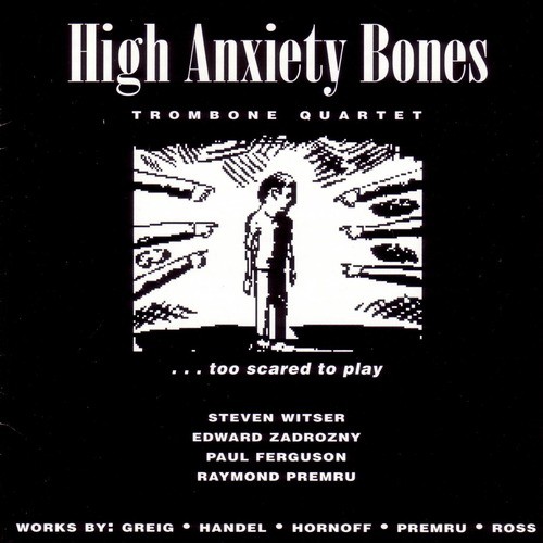 Martin cover art