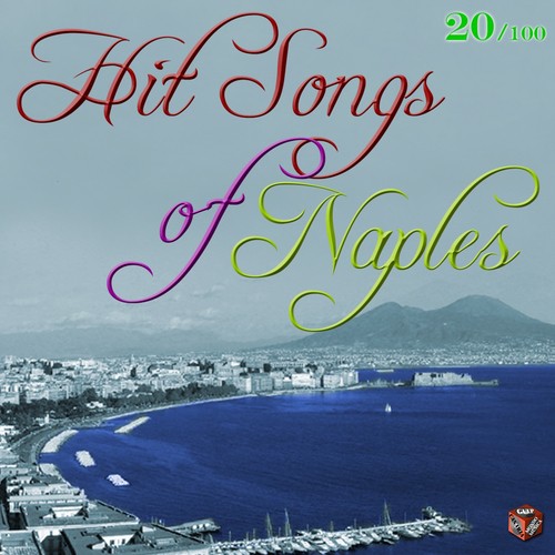 Hit Songs of Naples, Vol. 20