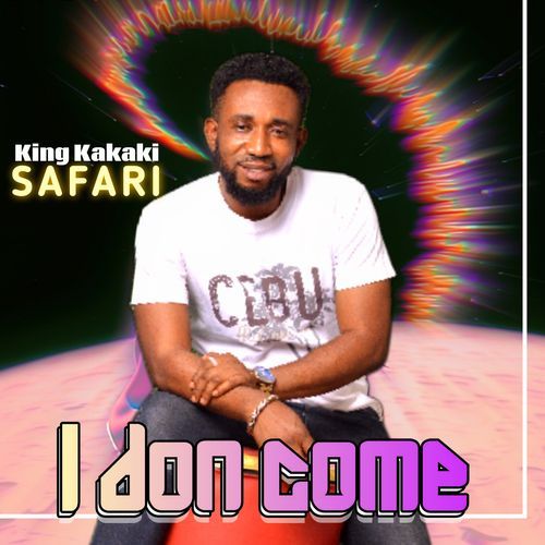 I DON COME cover art