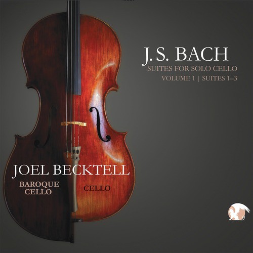 Suite No. 2 in D Minor for Solo Cello, BWV 1008: Menuets I & II - 1