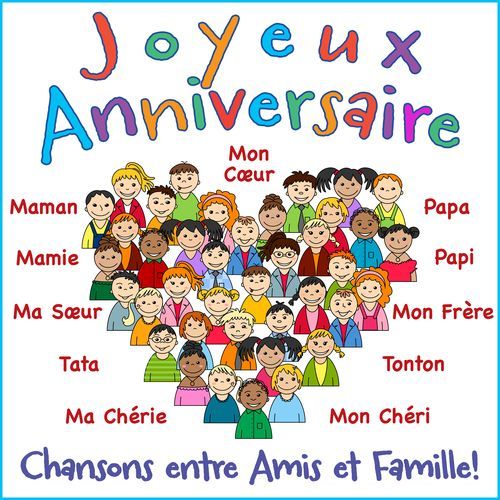Joyeux Anniversaire