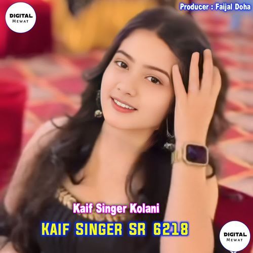 Kaif Singer SR 6218