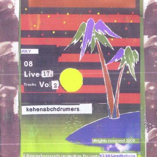 Jaktars Congas / Aucshus Flute (Live) cover art