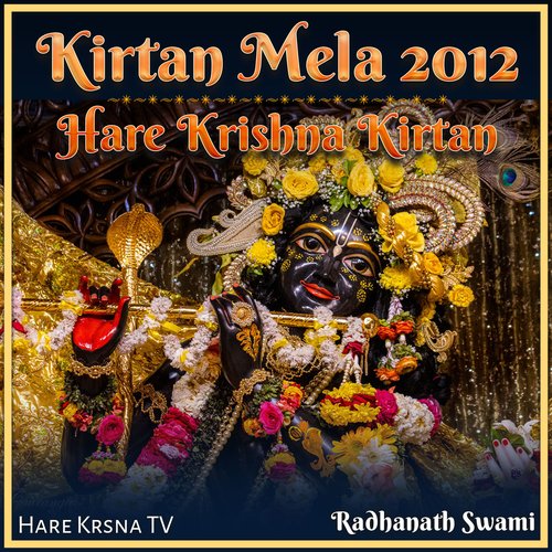 Kirtan Mela 2012 Hare Krishna Kirtan (Live)