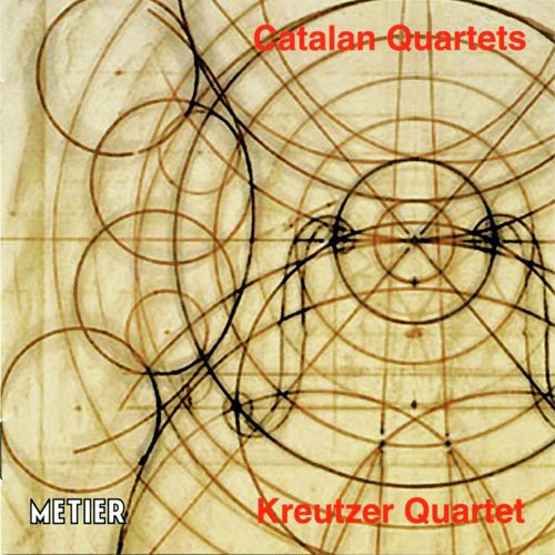 String Quartet cover art