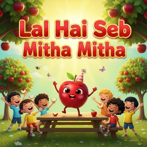 Lal Hai Seb Mitha Mitha