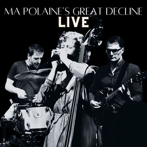 Audrey (Live at The Dorothy Pax) cover art