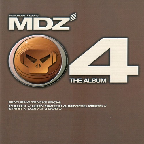 MDZ, Vol. 4 (Album)
