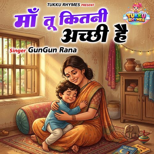 Maa Tu Kitani Achi Hai