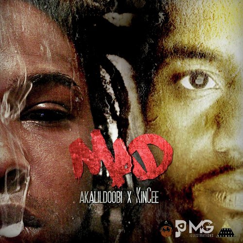 Mad (feat. Kincee) cover art