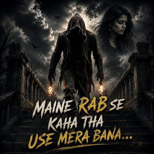 Maine Rab Se Kaha Tha Use Mera Bana