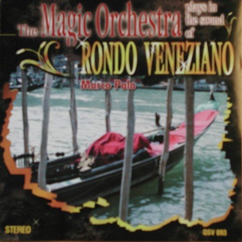 Mercato Veneziano cover art