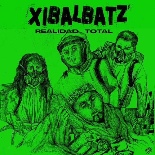 Matando cover art
