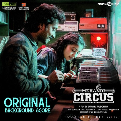 Mehandi Circus (Original Background Score)