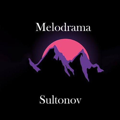 Melodrama cover art