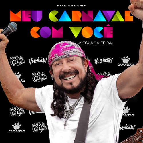 Meu carnaval com você (Segunda-feira) (Ao Vivo)_poster_image