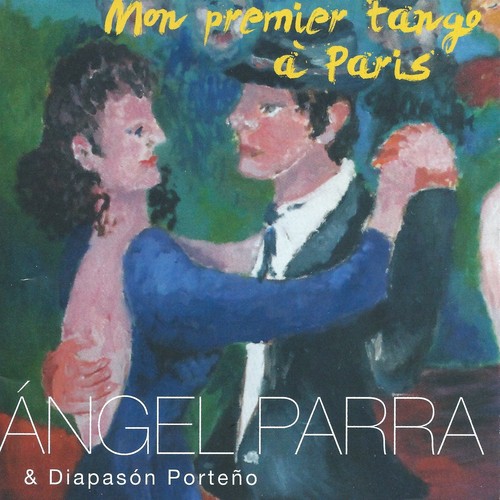 Mon premier tango à Paris