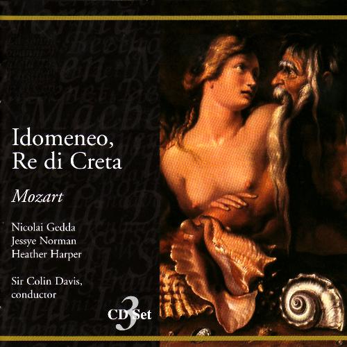 Idomeneo, Re di Creta: Act III, "Popoli! A voi l'ultima legge"