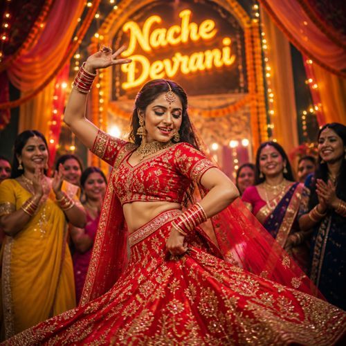 Nache Devrani