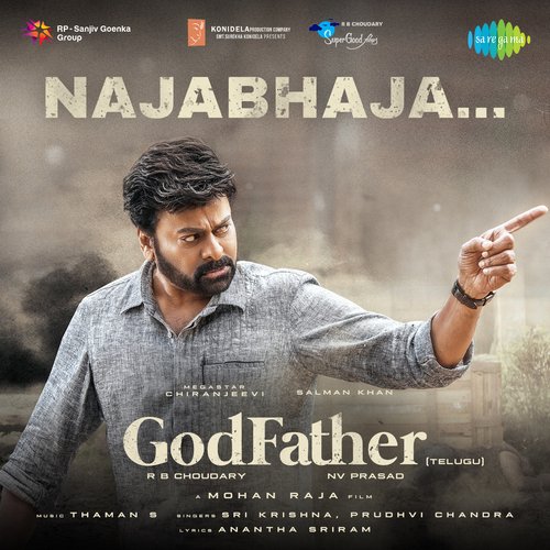 Najabhaja (From "God Father") - Telugu