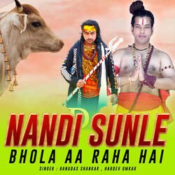 Nandi Sunle Bhola Aa Raha Hai-RkUIHAQFVVk