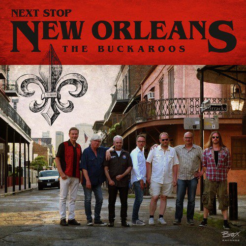 Next Stop New Orleans